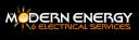 Modern Energy & Electrical Services  logo